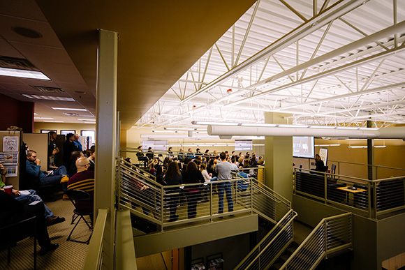 Meeting Space at Gongos Inc Auburn Hills
