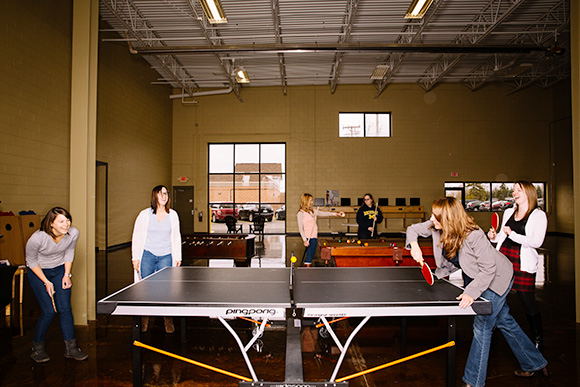 The Rec Room at Gongos Inc-Auburn Hills