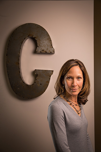 Camille Nicita-Gongos President and CEO