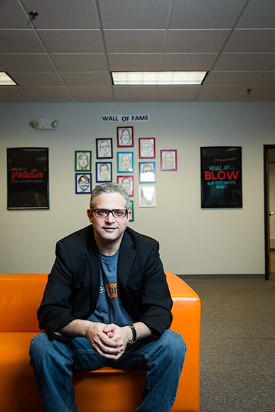 Jason Raznick-Benzinga CEO