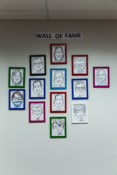 Benzinga Wall of Fame