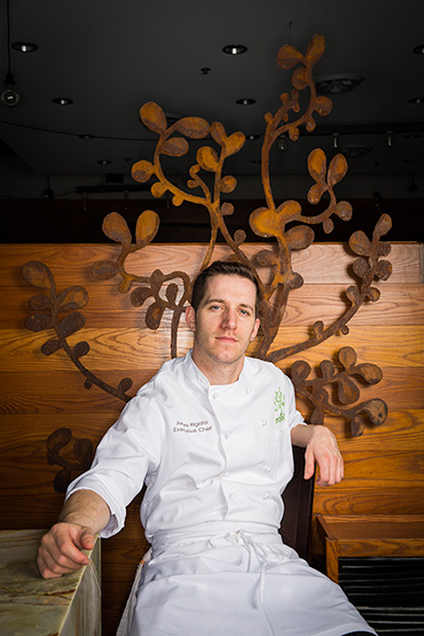 Chef James Rigato -The Root