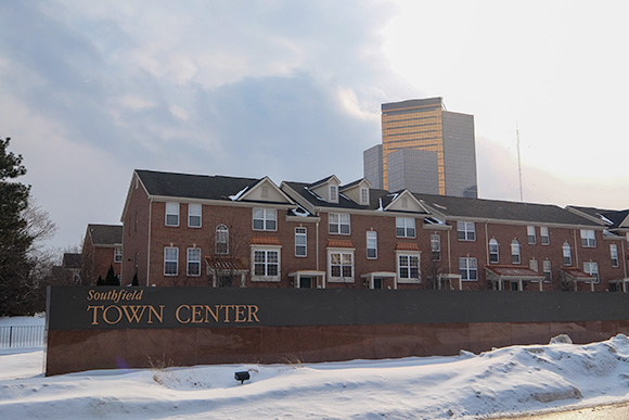 Southfield Town Center Condos