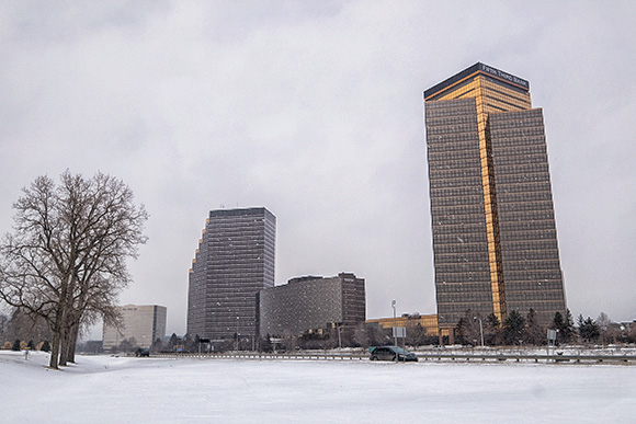 Southfield Town Center -1