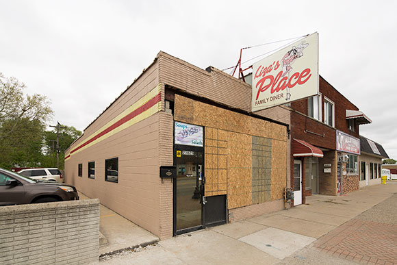 Future Site of Mabel Gray