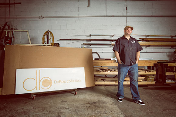 Brian DuBois of the DuBois Collection-Hazel Park