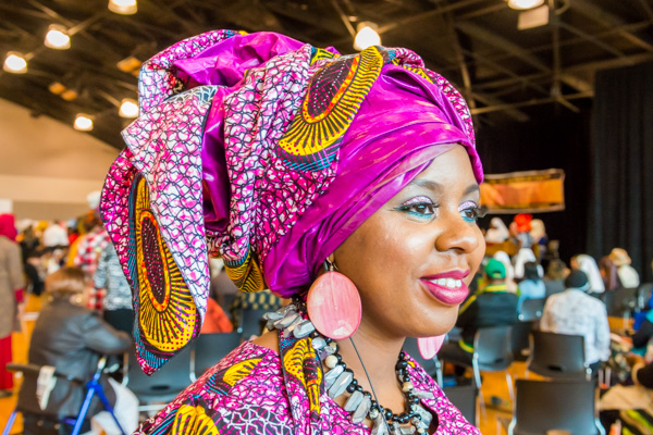 Headwrap Expo