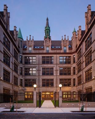 EL BARRIO'S ARTSPACE PS109 IN NEW YORK, COURTESY ARTSPACE
