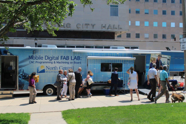 Triune Specialty Trailers' Fab Lab