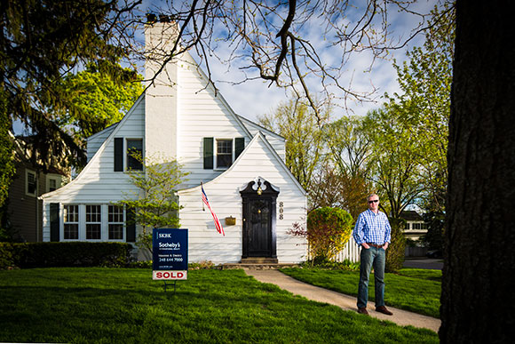 Home values rising in metro Detroit