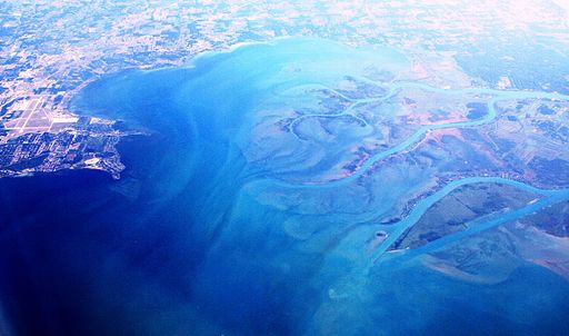 St. Clair River Delta