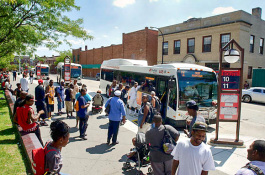 Ypsilanti Transit Center