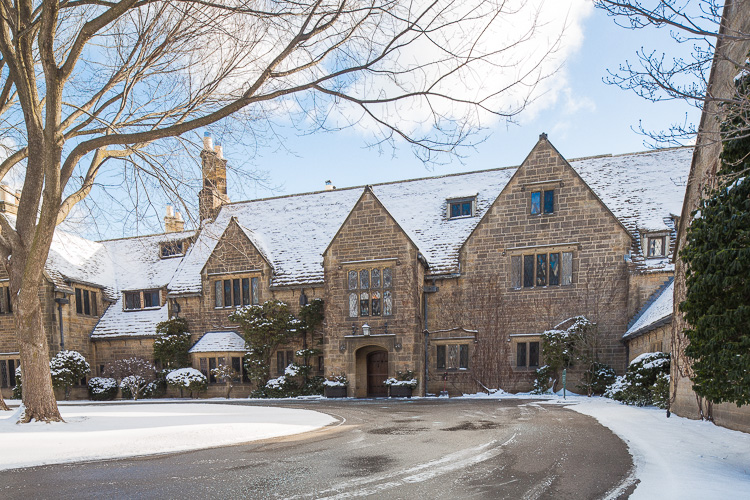 Edsel and Eleanor Ford House