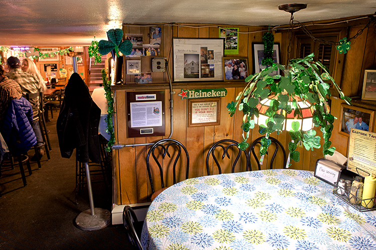 Frank's Eastside Tavern