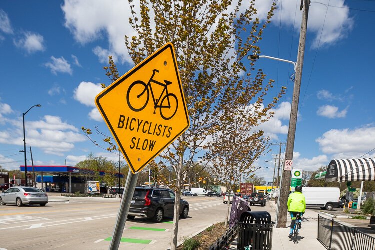 Livernois in Detroit. Photo by David Lewinski.