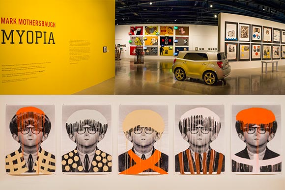 Mark Mothersbaugh's Myopia