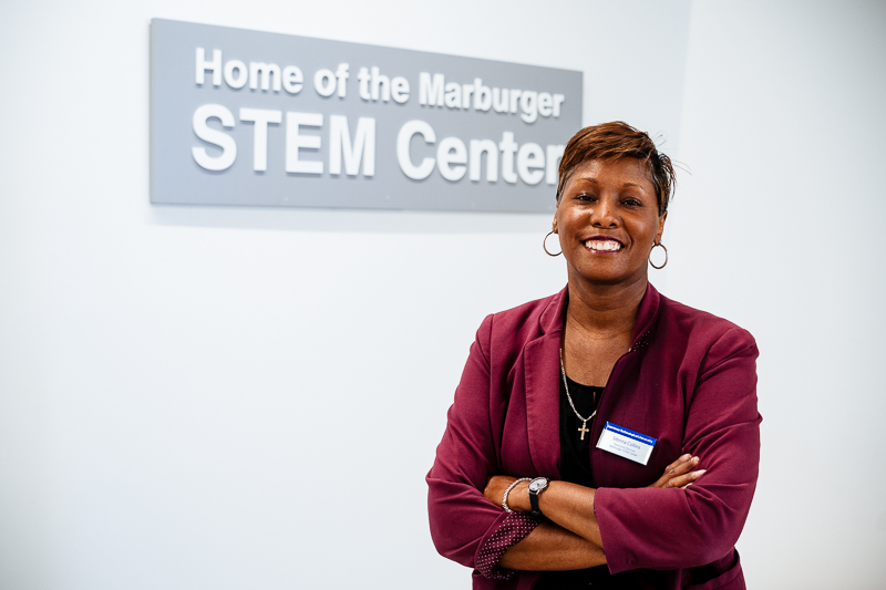 Dr. Sibrina Collins