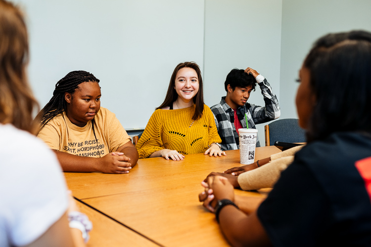 Student Diversity Committee at Roeper