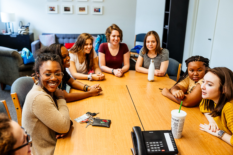 Student Diversity Committee at Roeper