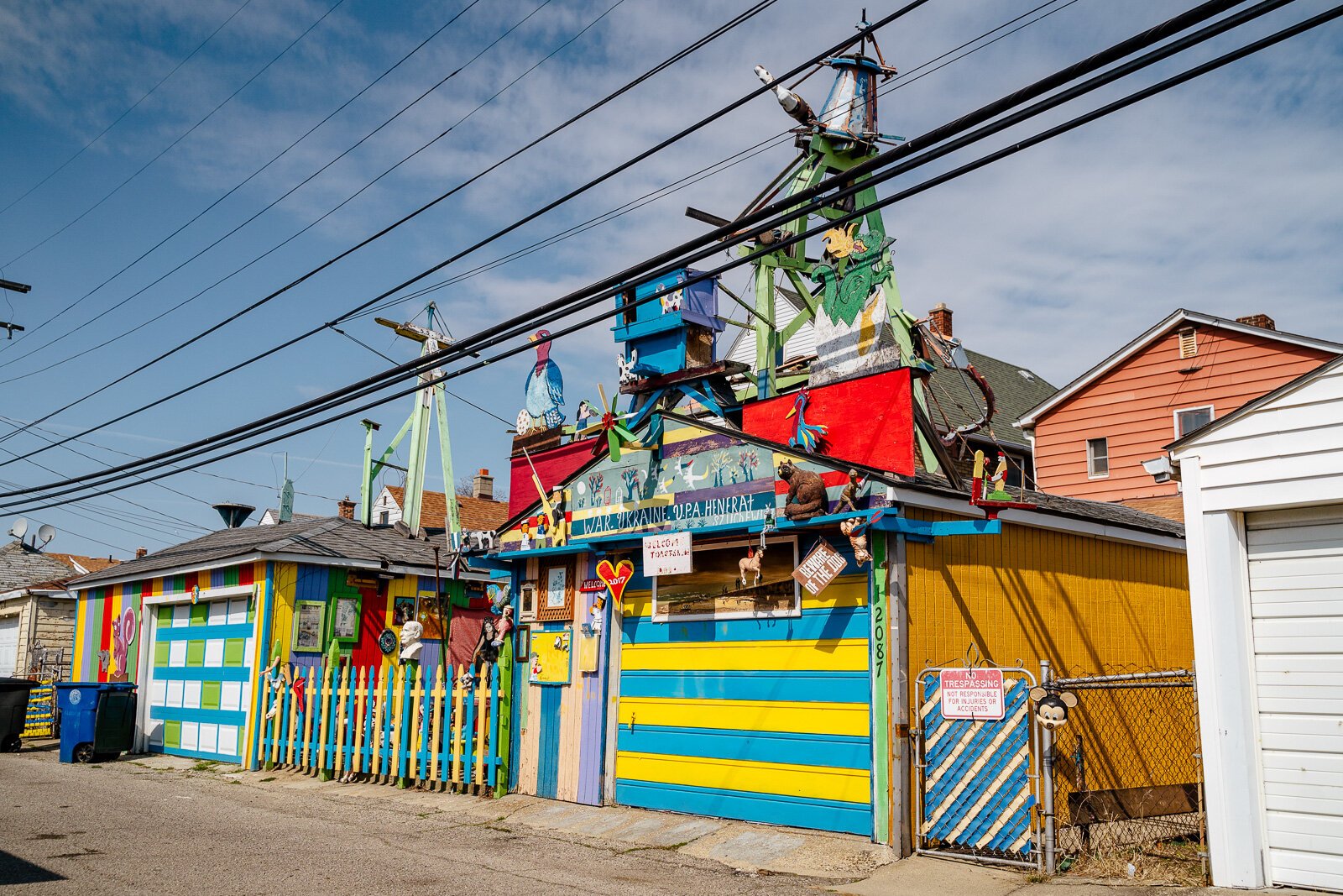 Hamtramck Disneyland