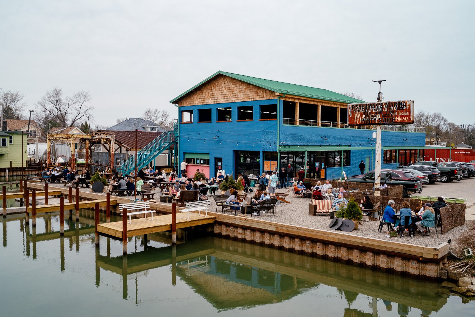 Coriander Kitchen and Farm. Photo by Nick Hagen