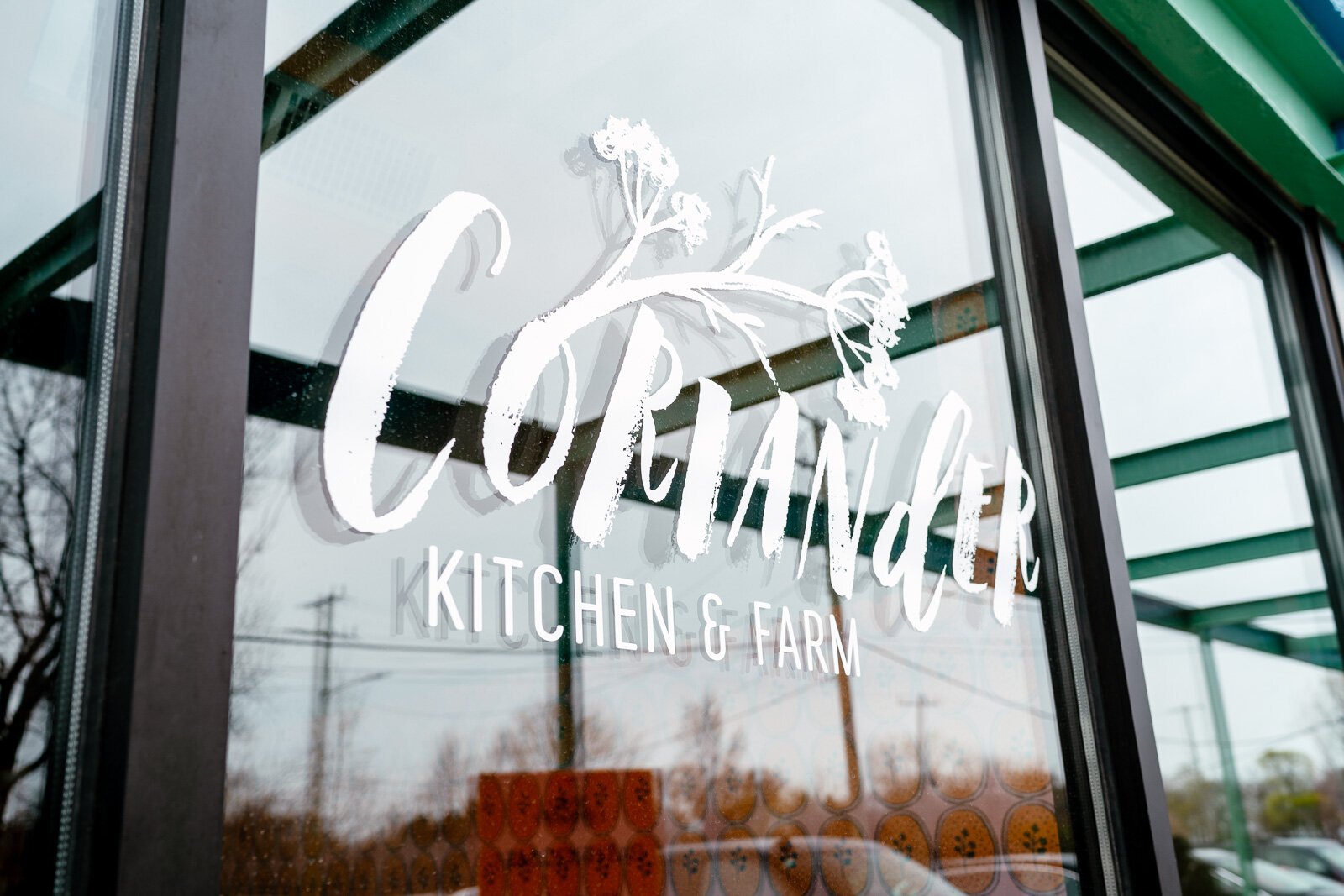Coriander Kitchen and Farm. Photo by Nick Hagen