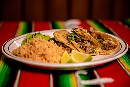 El Rancho serves up a feast for Restaurant Week. 