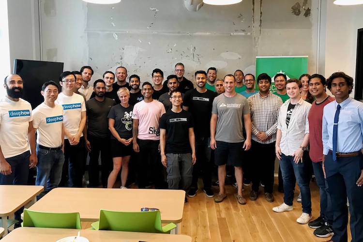 Techstars Mobility Class of 2018