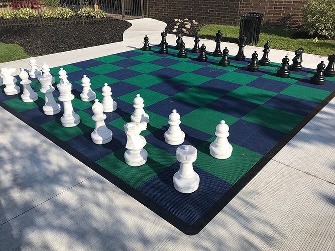 Chess in the Park Rapid Open