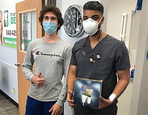 Fadie Arabo's nonprofit initiative Teeth4Tots supplies dentist's with resources to engage with young children. 