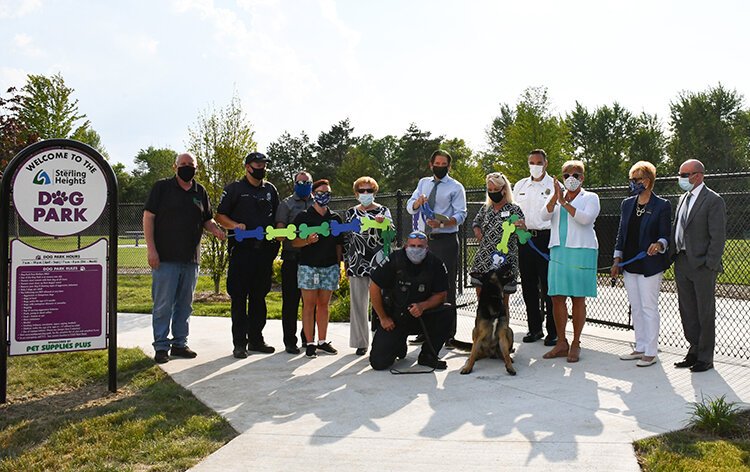 Sterling Heights, Dog Park