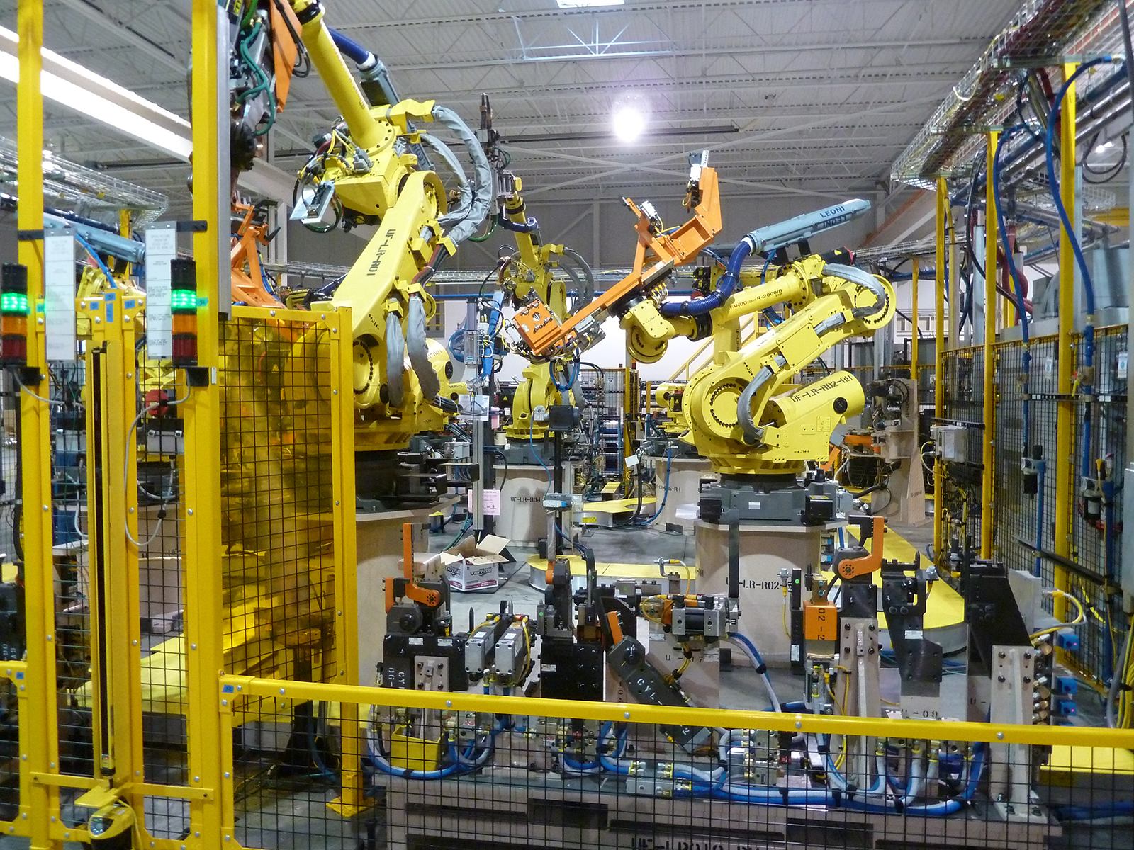 HTI in Sterling Heights.