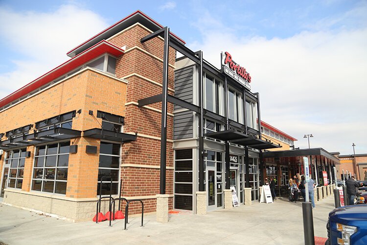 Portillo's, Sterling Heights