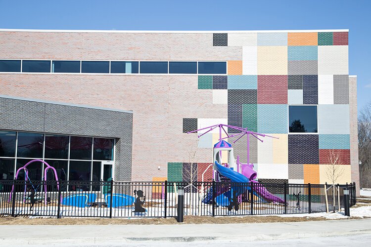Sterling Heights, Community Center, Grand Opening