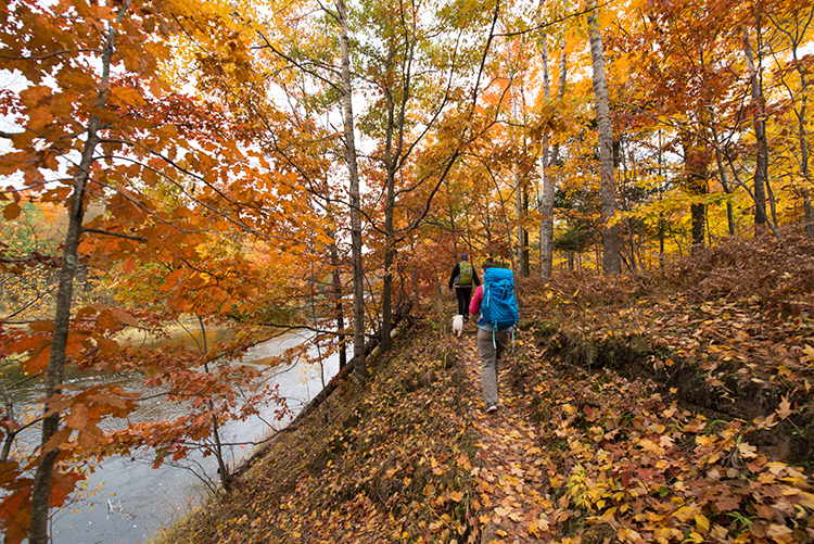 Michigan Iron Belle Trail