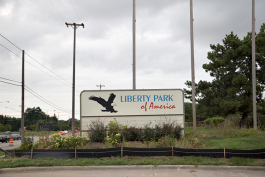 Big plans are underway for the former Liberty Park site. 