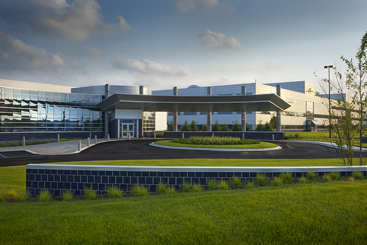 General Dynamics Land Systems' lab in Sterling Heights is called the Maneuver Collaboration Center (mc²).