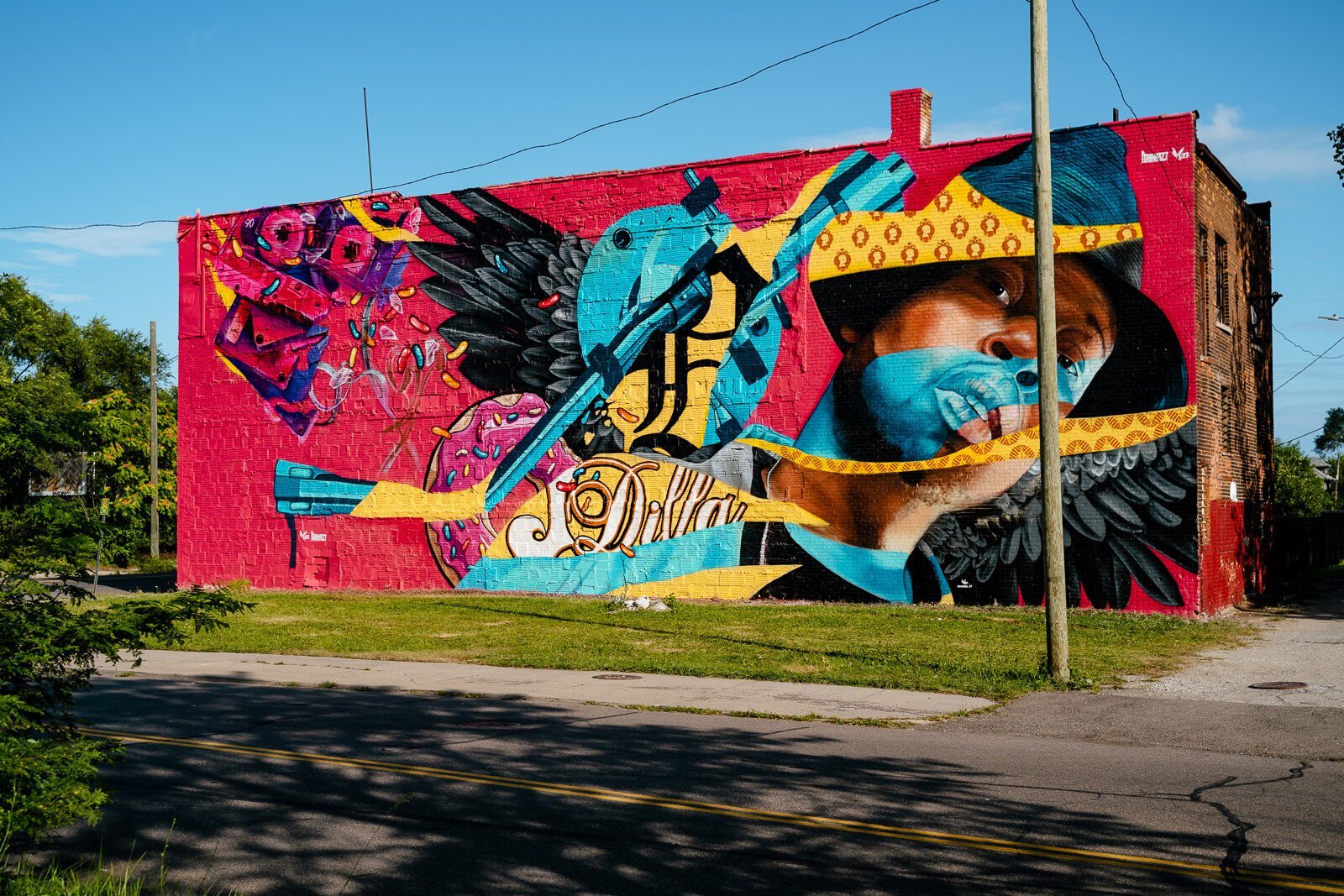 10 Must-Visit Murals in Ann Arbor