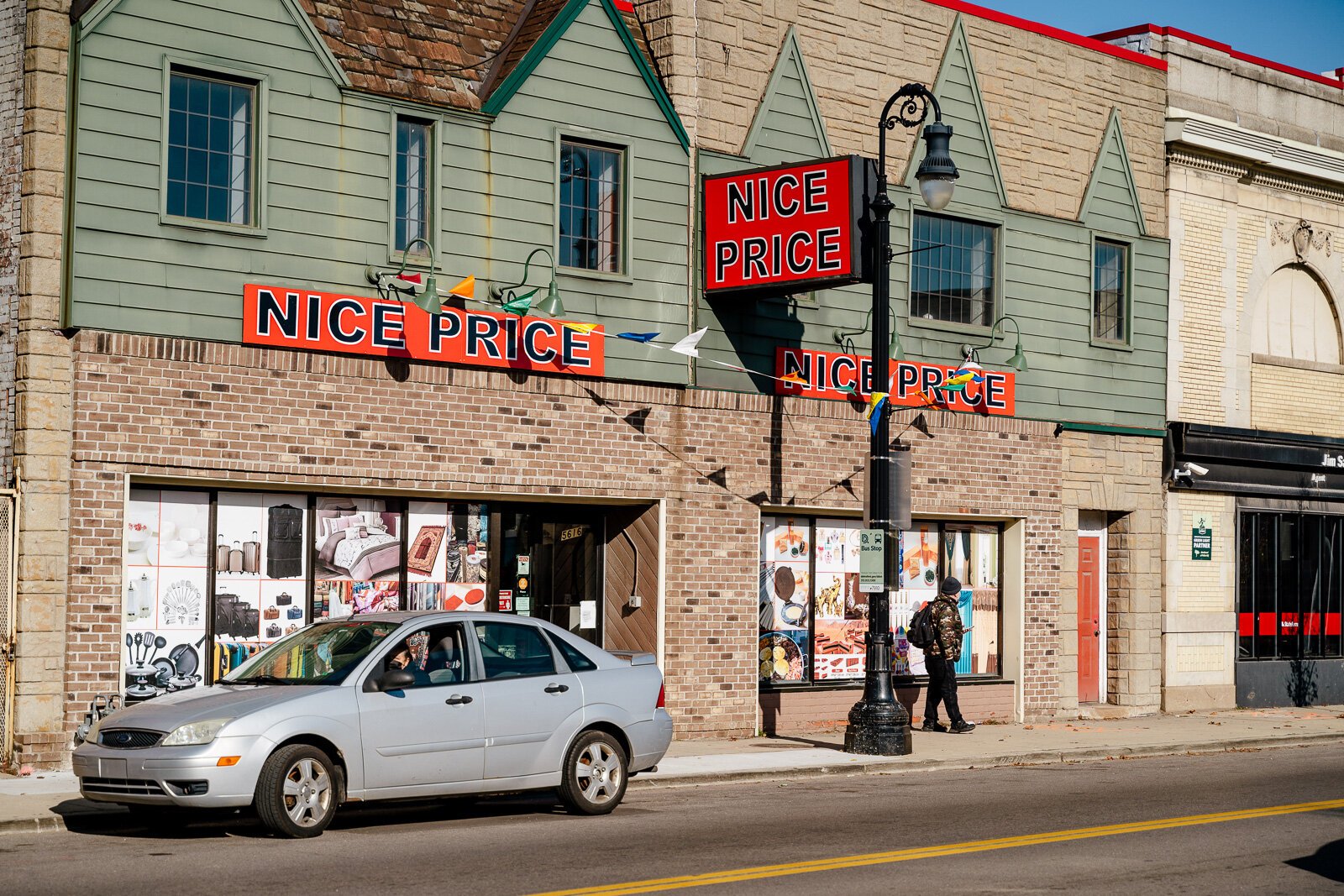 Nice Price on Vernor Ave. in Southwest Detroit.