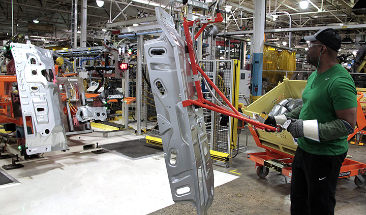 Silver status in World Class Manufacturing (WCM) awarded to St