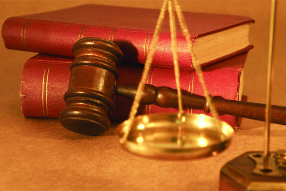Attorneys are responsible for understanding the intricate details of law. 