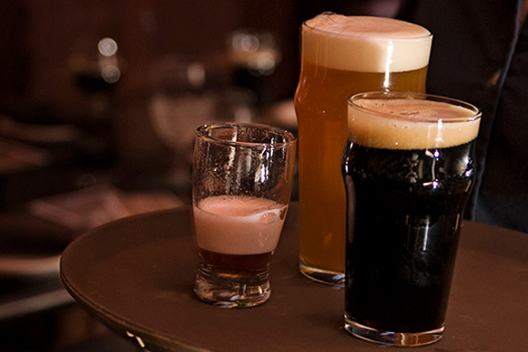 Drink well, but responsibly. 