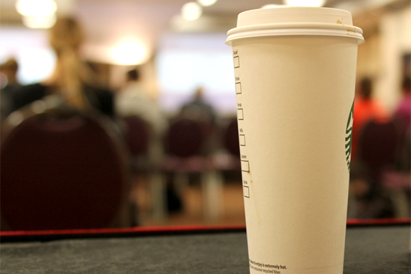 Where do you get your cuppa joe? 
