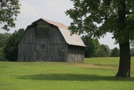 Farming is part of Michigan heritage.