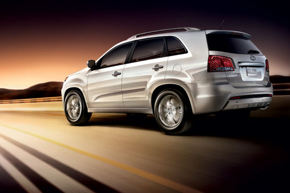 A new KIA dealership is opening.