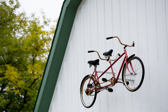 Tandem Ciders near Traverse City.