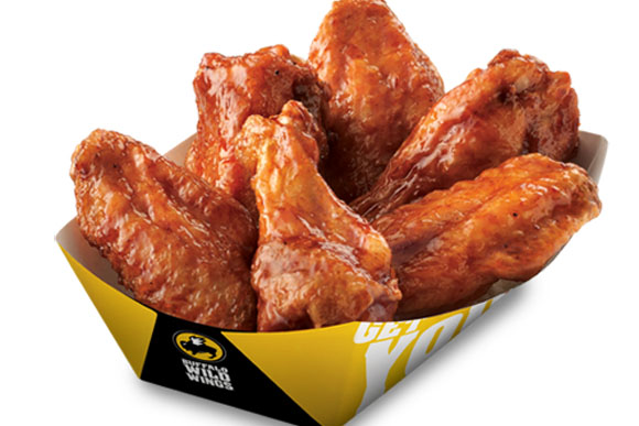 Buffalo Wild Wings.