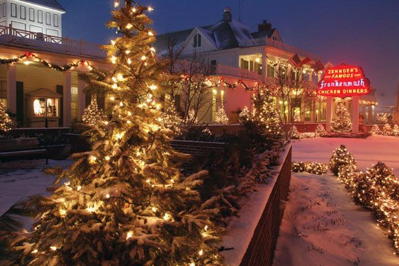 A Frankenmuth Christmas