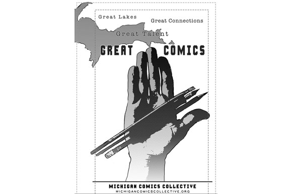 Michigan Comics Collective.