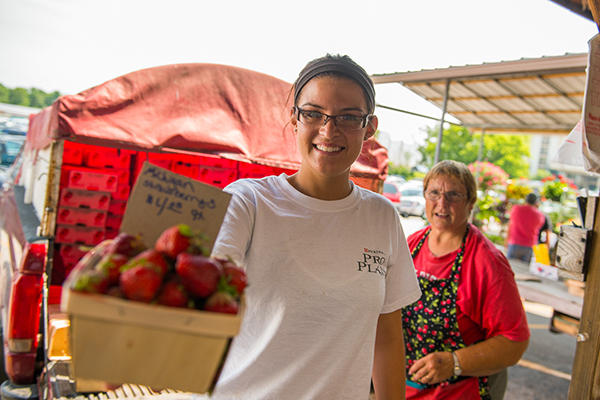 Flint Farmers Market 